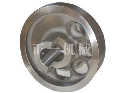 磨削端面组合凸轮