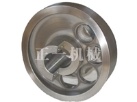 磨削端面组合凸轮